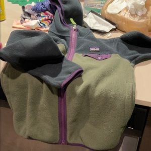 Patagonia Synchilla medium kids